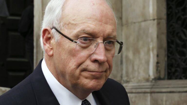 Dick Cheney, powerful former U.S. vice president who pushed for Iraq war, dies at 84