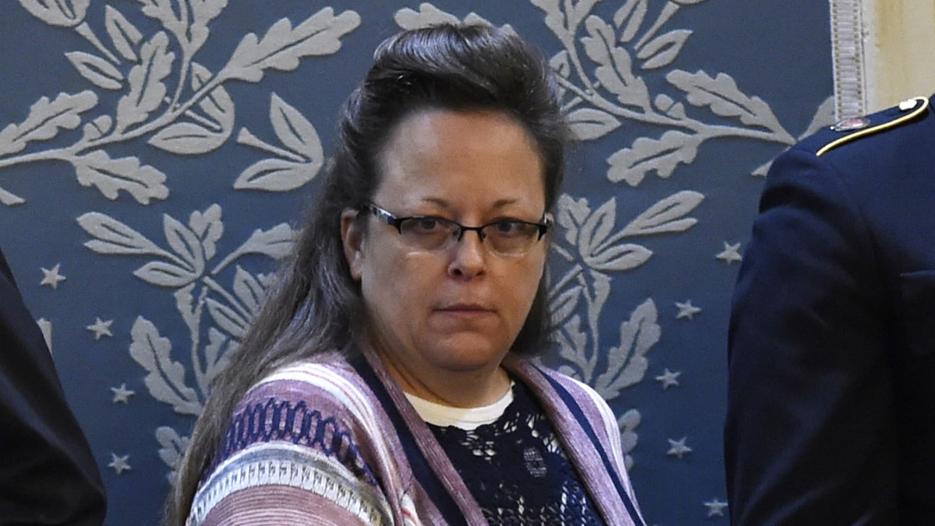 Supreme Court rejects call to overturn its decision legalizing same-sex marriage nationwide