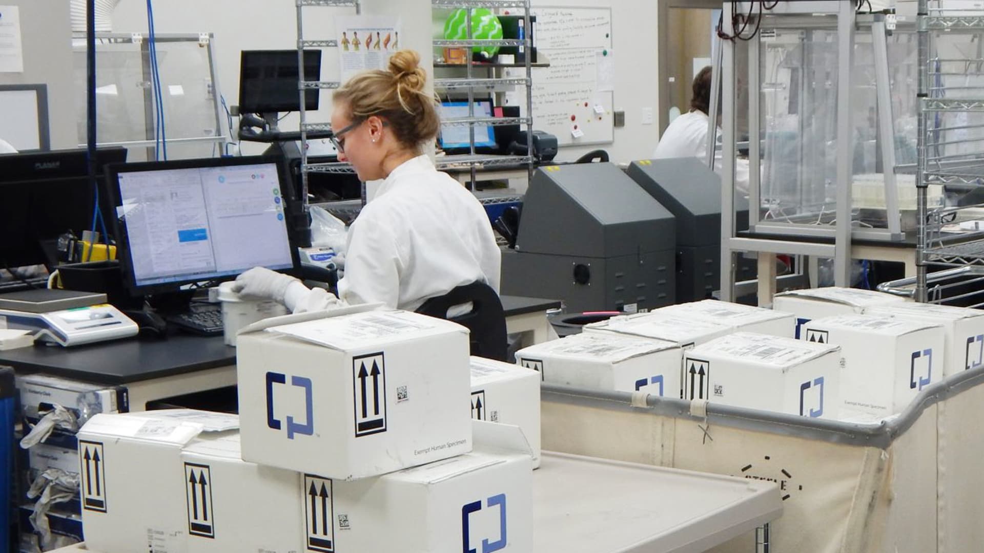 Abbott bolsters diagnostics portfolio with up to $23 billion buyout of Exact Sciences