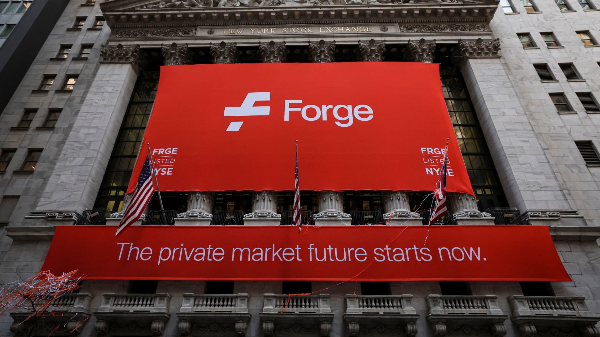 Charles Schwab to buy private shares platform Forge Global in $660 million deal