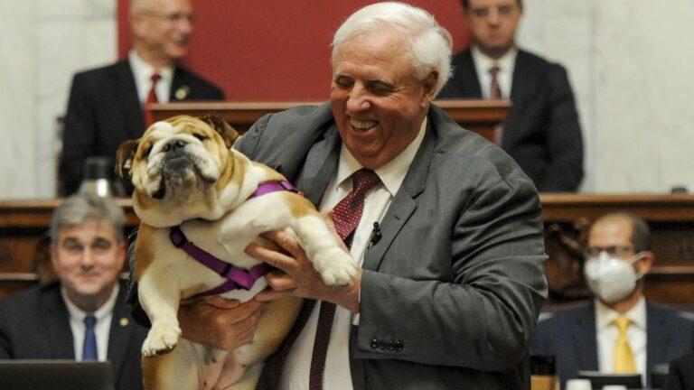 U.S. sues Sen. Jim Justice, wife for $5.1 million in unpaid taxes dating to 2009 as legal woes mount