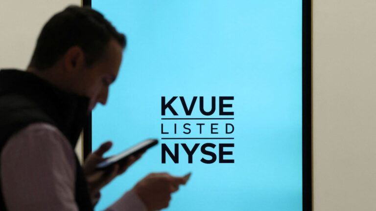 Kimberly-Clark to acquire Kenvue in $48.7 billion deal