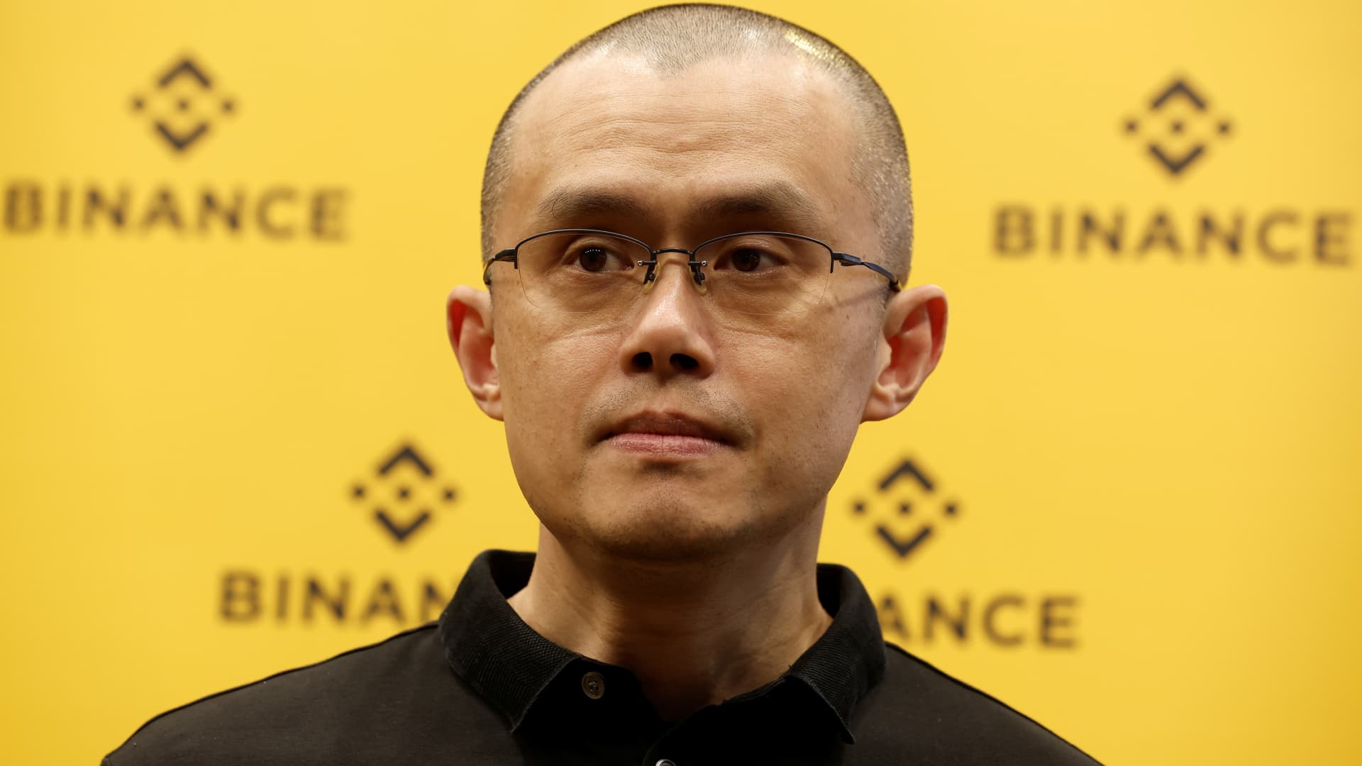 Trump says he has 'no idea who' Binance's CZ is after pardoning him