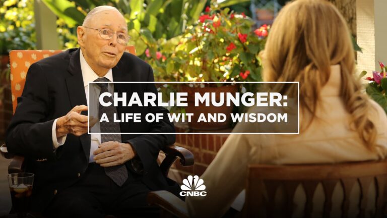 'Untold story' of Charlie Munger's last years