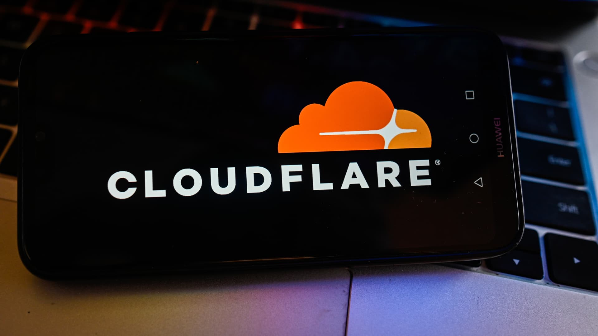 Cloudflare down: Company blames 'unusual' spike in traffic before outage errors