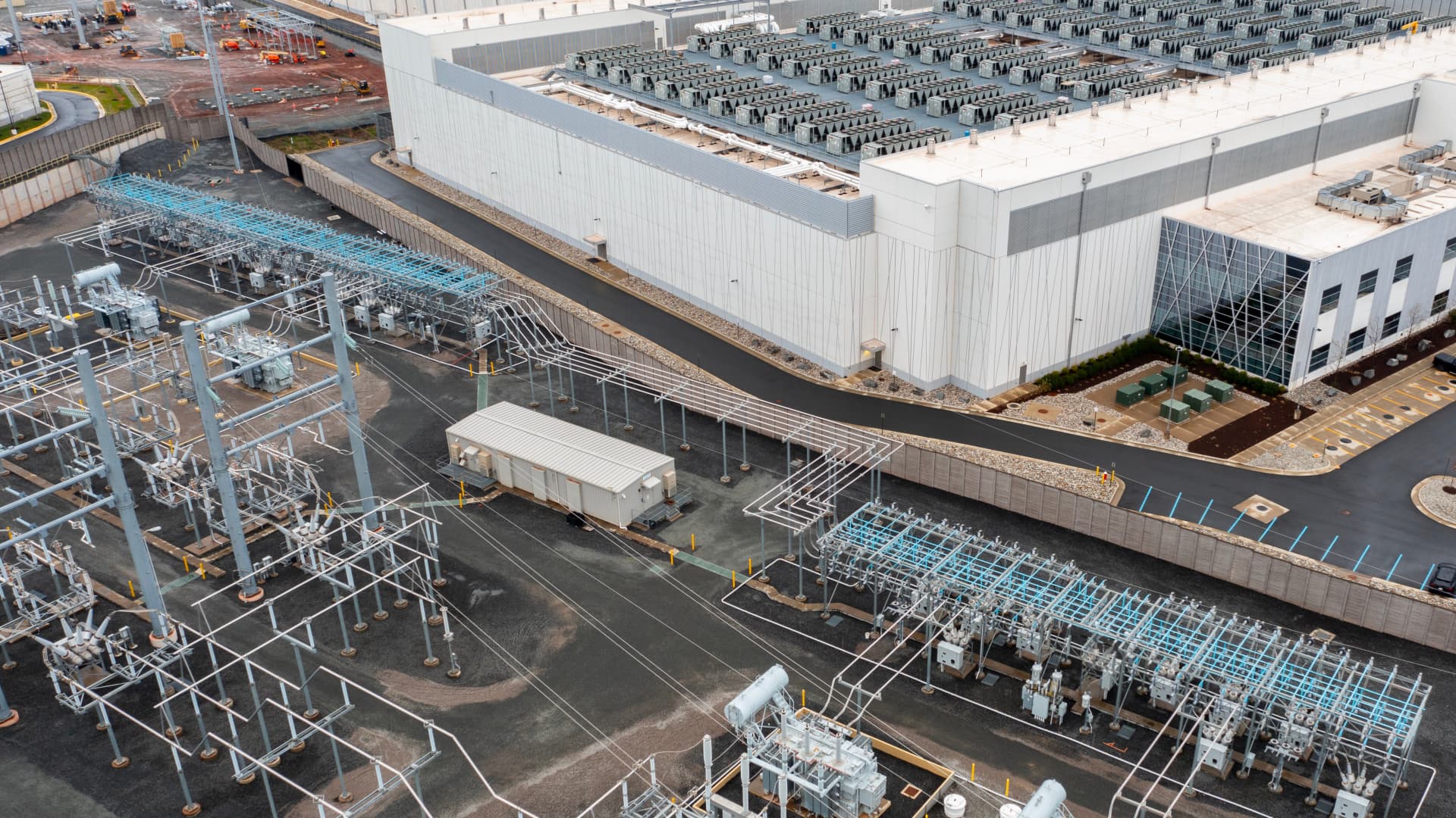 Skyrocketing electricity prices fuel political backlash against tech sector's AI data centers