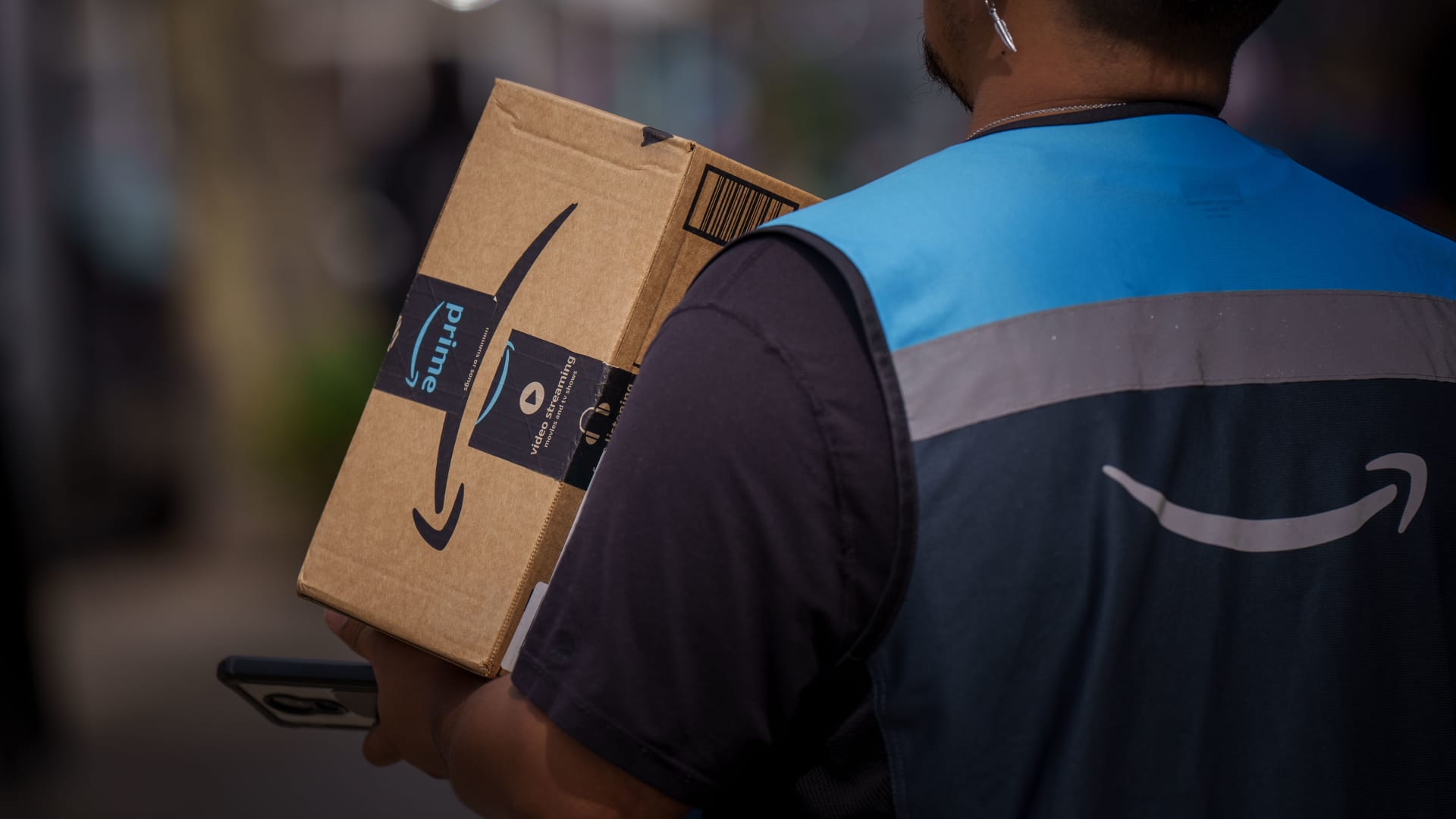 Retailers are raising prices to meet tariffs. Amazon is hiking more than others