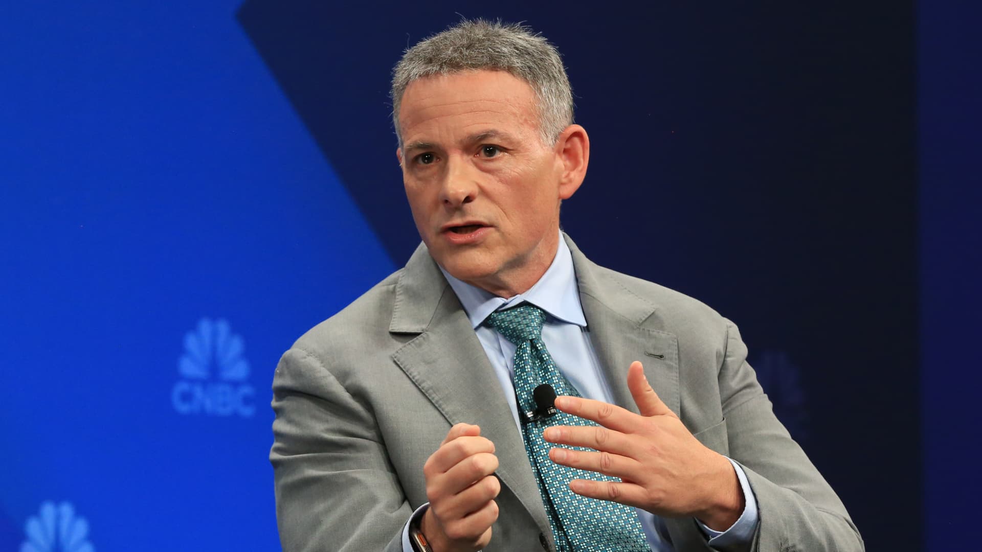 David Einhorn's Greenlight Capital bet on a beaten-down California utility after wildfires