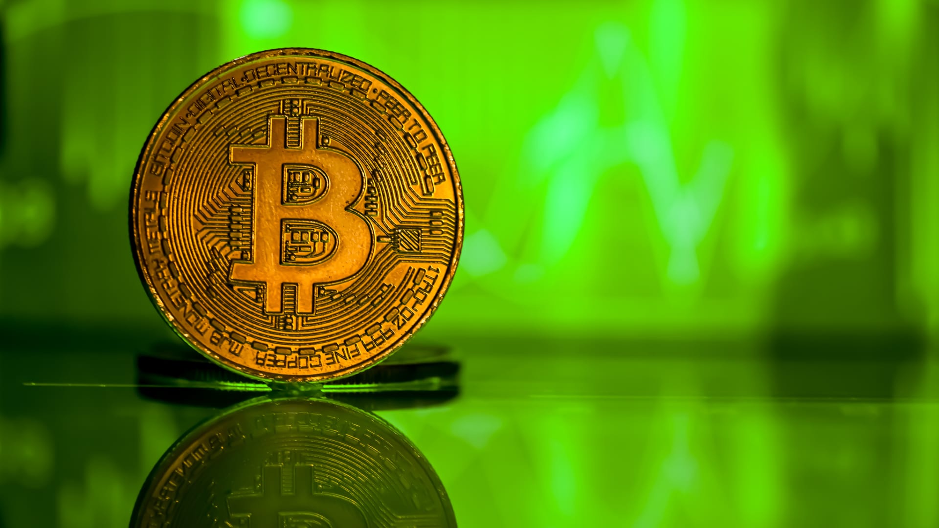 Bitcoin is under pressure. Why that could spell trouble for U.S. stocks