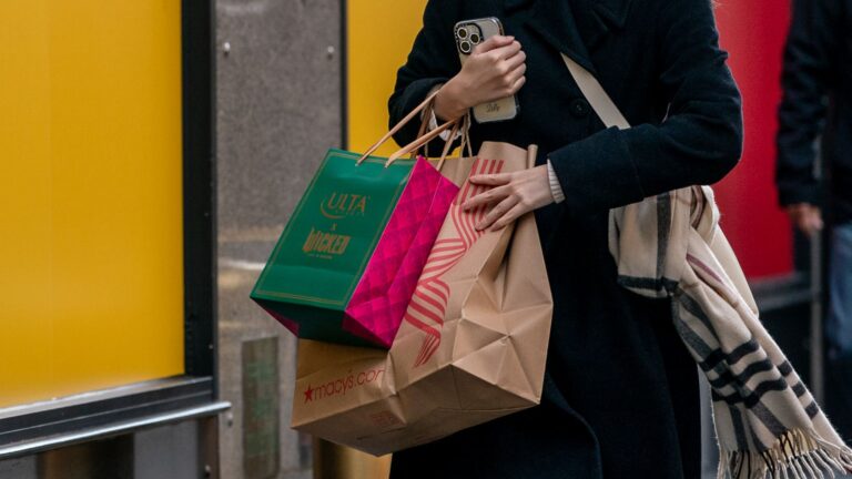 Trump tariffs could add $40 billion to holiday shoppers' and sellers' costs, LendingTree warns