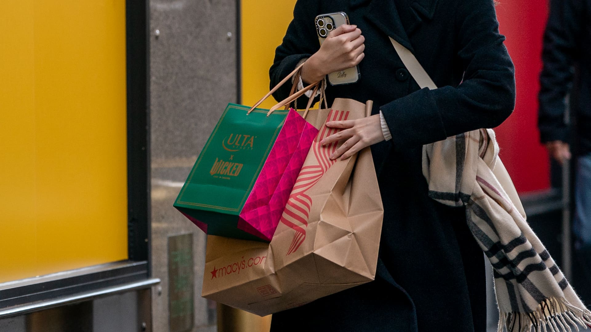 Trump tariffs could add $40 billion to holiday shoppers' and sellers' costs, LendingTree warns
