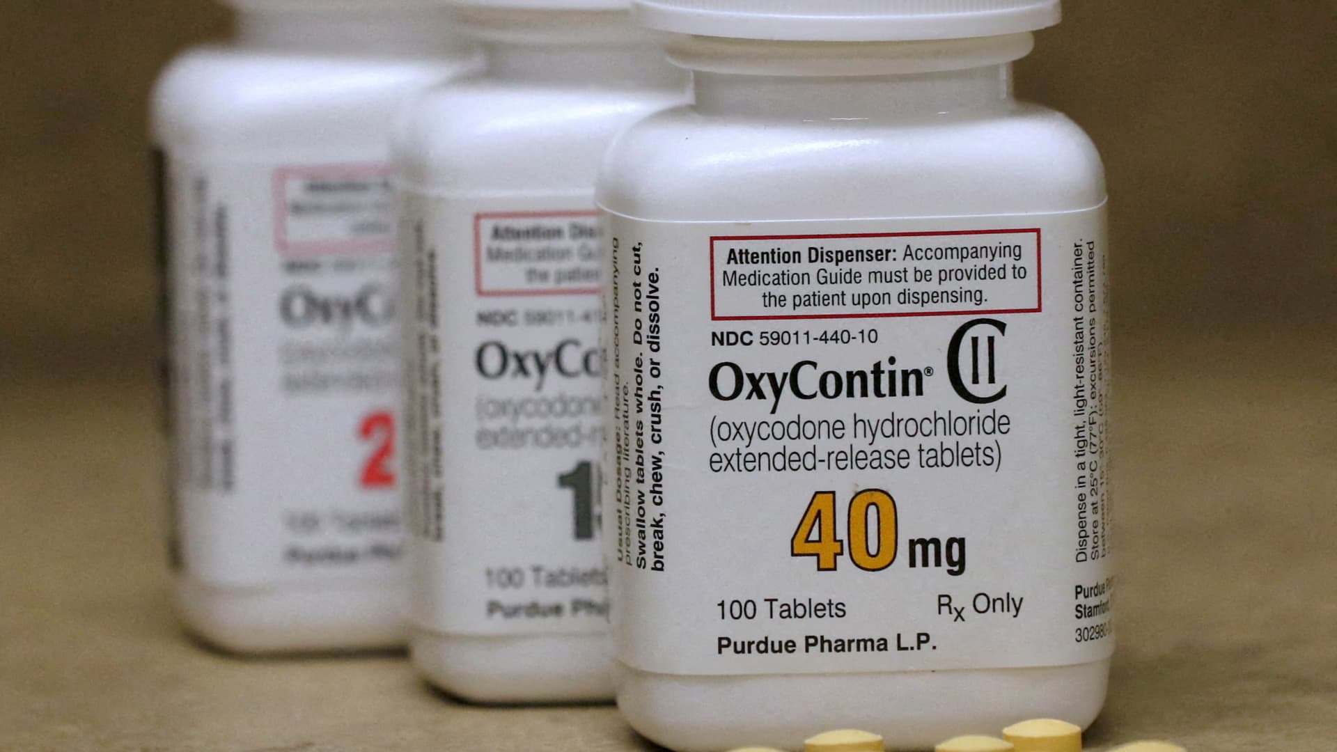 US judge to approve Purdue Pharma's opioid bankruptcy settlement