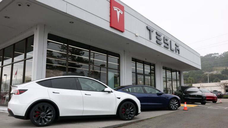 Tesla faces widening federal probe into door handle safety issues