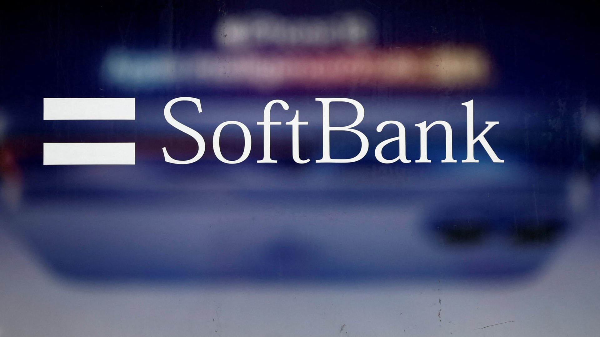 SoftBank shares slide over 8% amid renewed pressure on AI-linked stocks