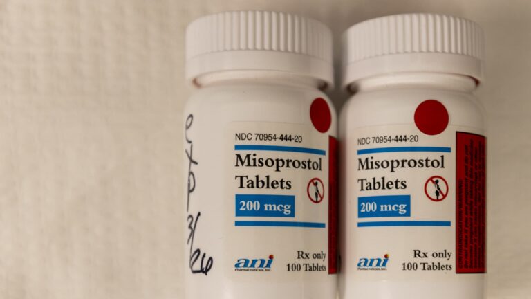 Abortion pill makers brace for restrictions a year after Trump's election