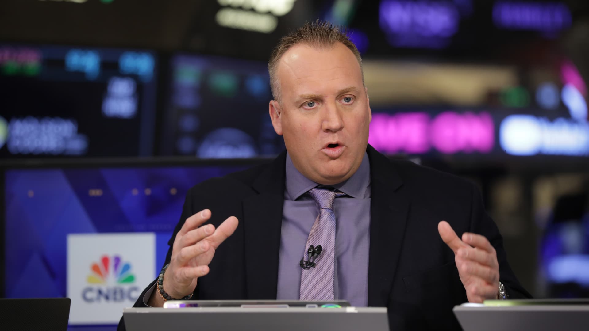 Defense spending isn't going away any time soon. This stock on our list has a pristine chart