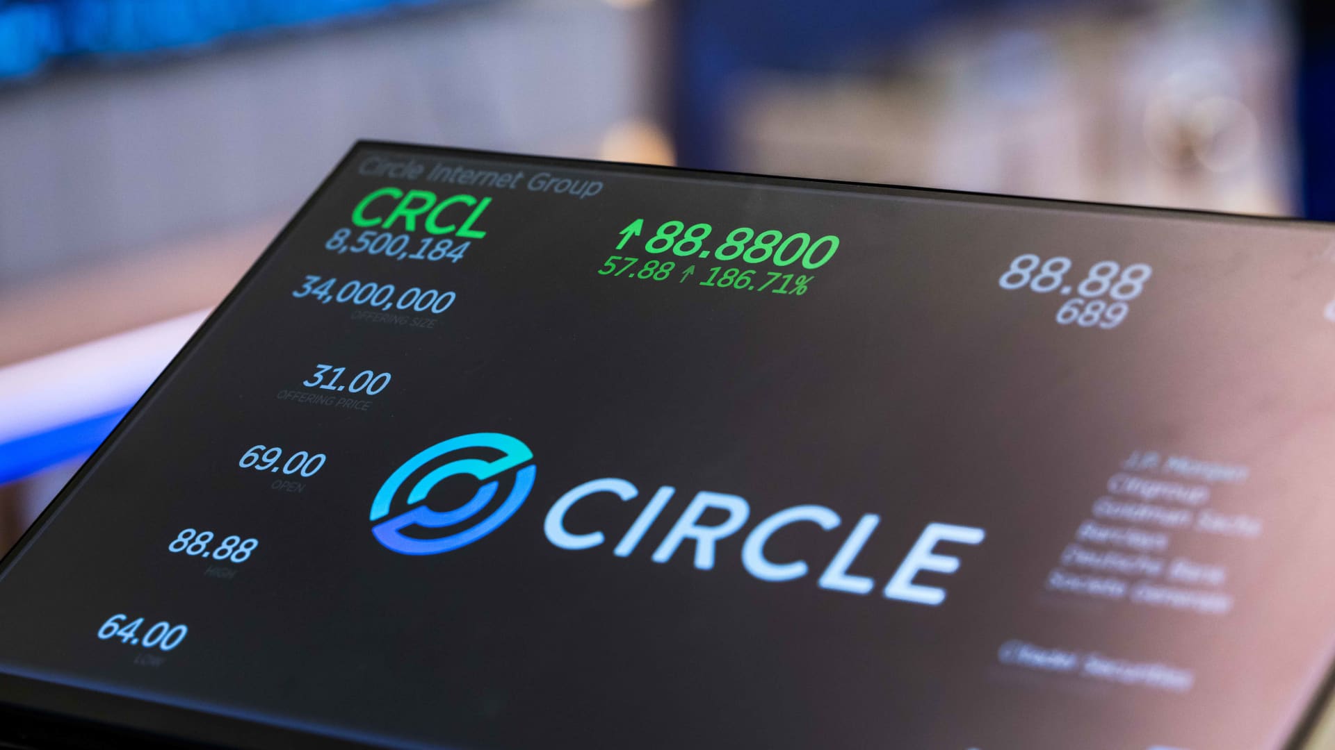 JPMorgan turns bullish on this crypto stock as stablecoins become mainstream