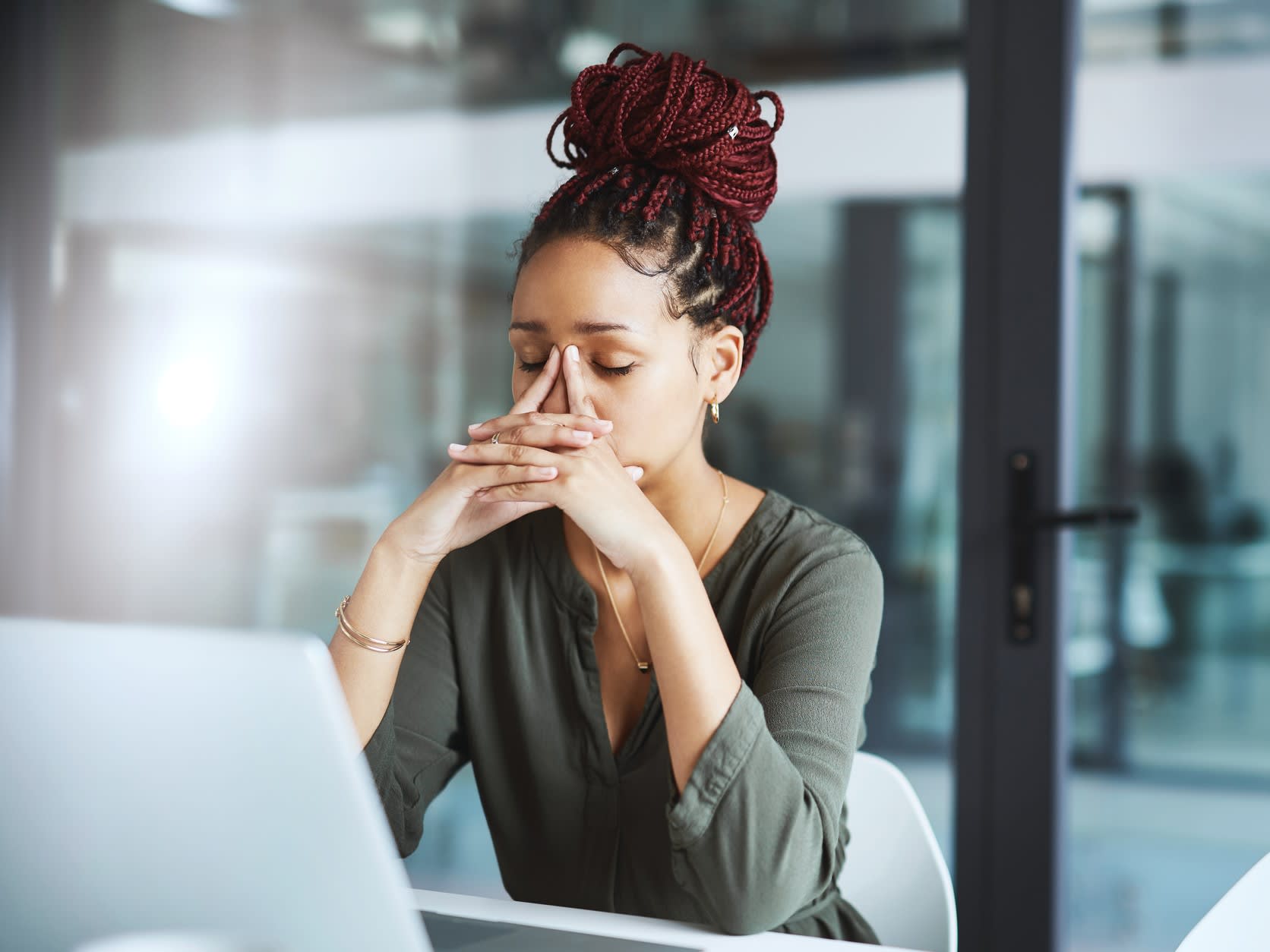 U.S. job cuts in October marked the worst layoffs since 2003, per a report from Challenger, Gray & Christmas.