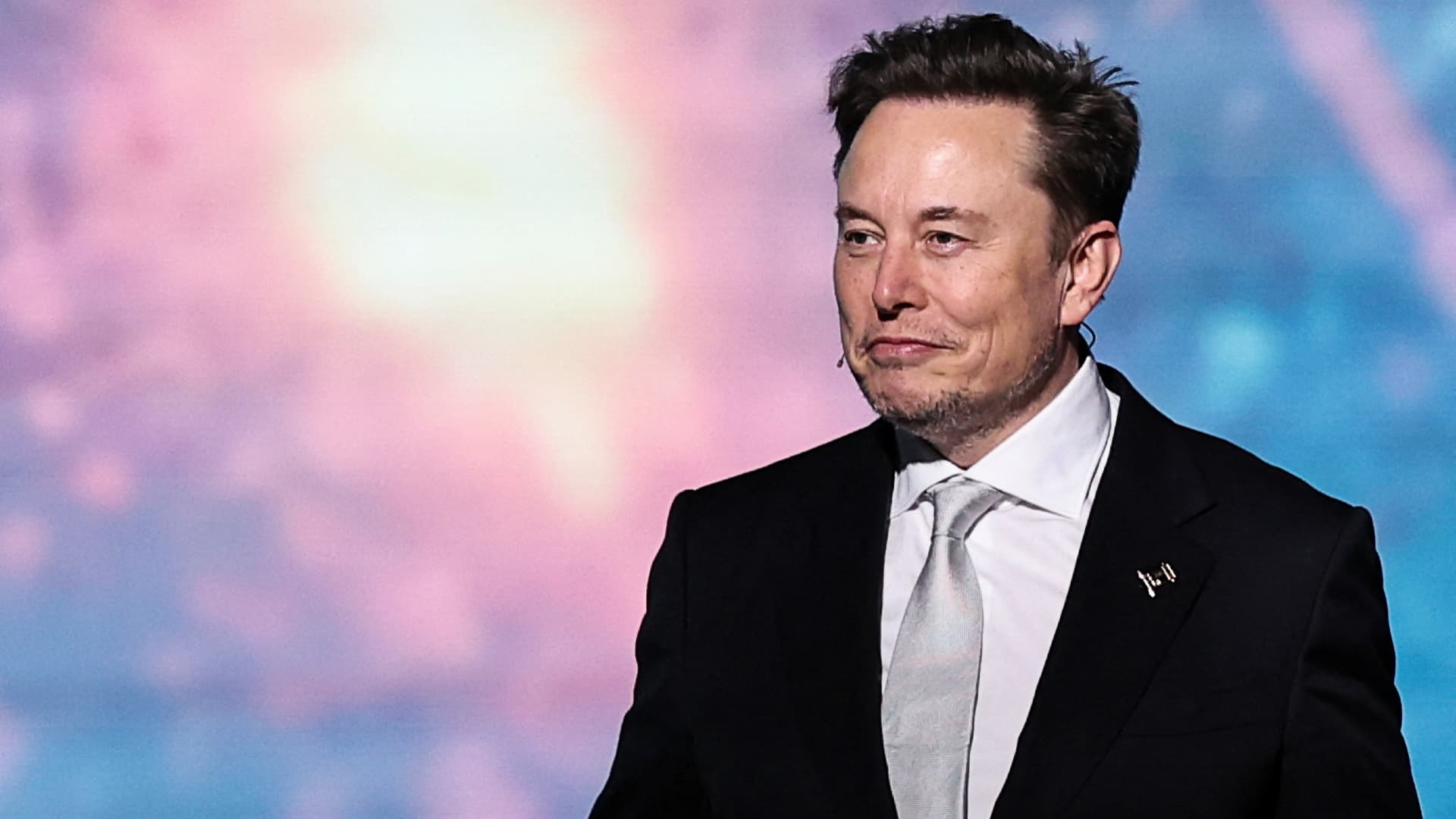 Elon Musk says Tesla needs to build 'gigantic chip fab' to meet AI and robotics needs