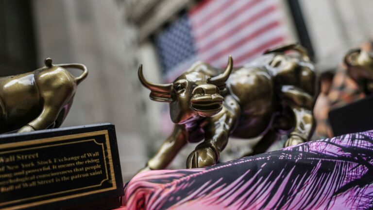 Goldman Sachs, Morgan Stanley warn of a market correction: 'Things run and then they pull back'