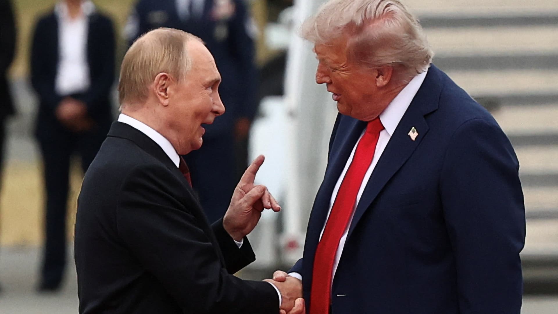 Ukraine under pressure amid reports Russia and U.S. have devised a secret peace plan