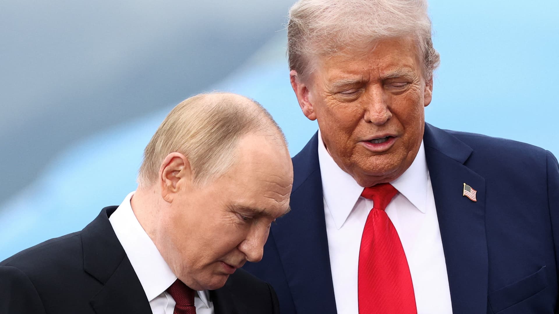 Russia's Ryabkov says potential Putin-Trump summit is on the agenda