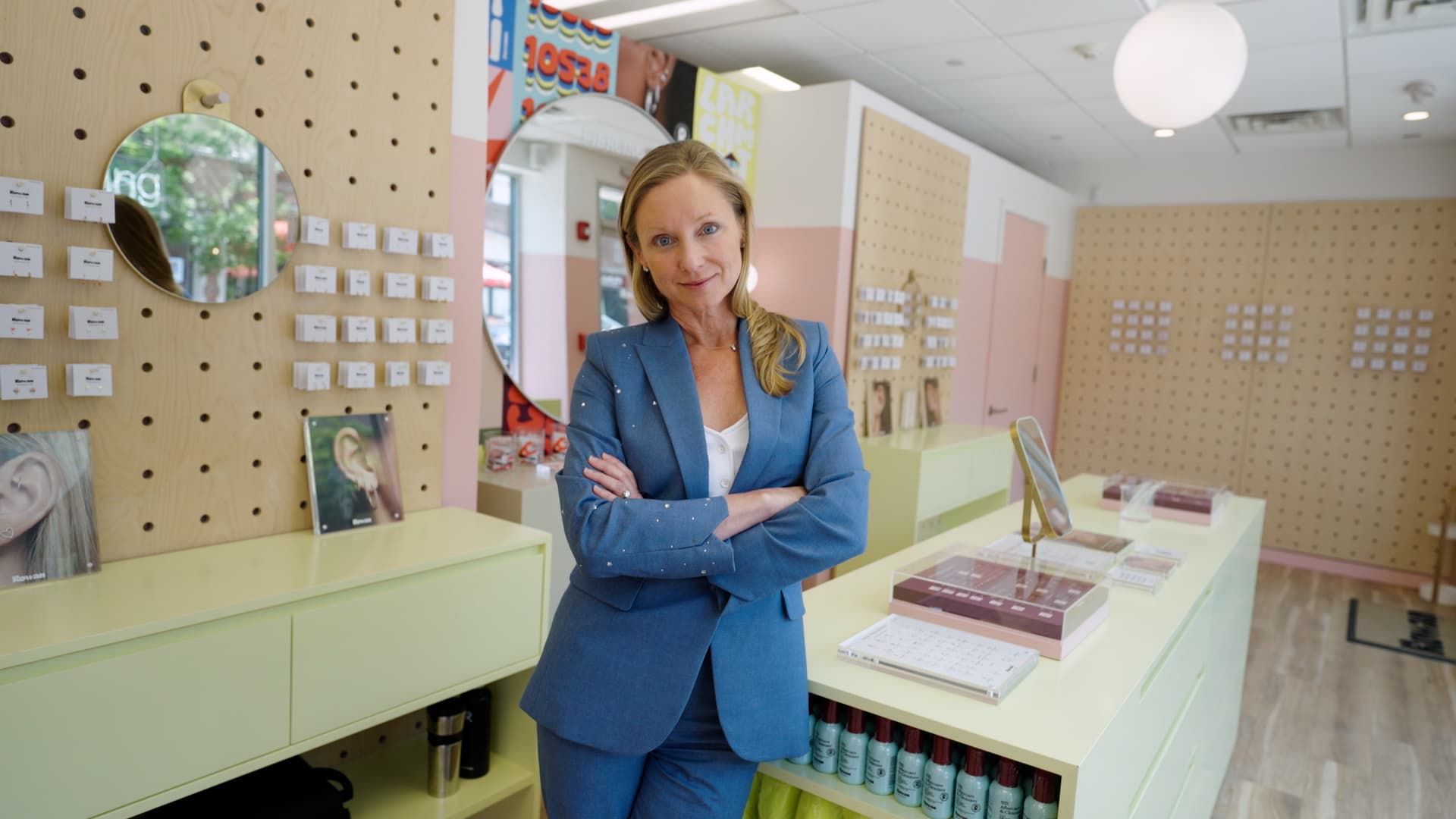 I launched a business from my attic—now it brings in $70 million a year