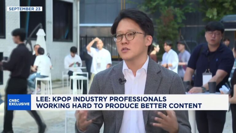 K-pop as a genre will always evolve, says SM Entertainment executive