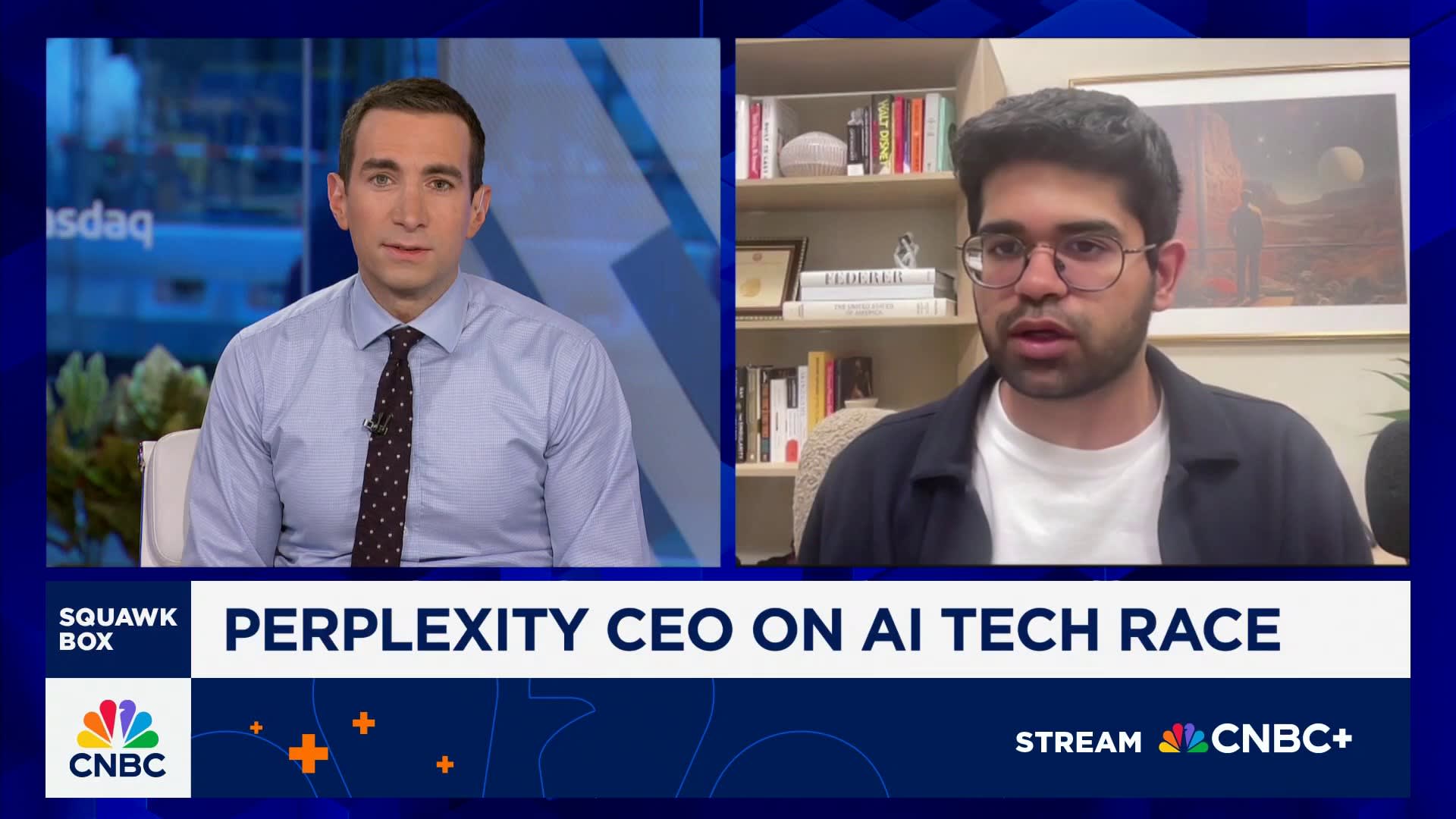 Perplexity CEO Aravind Srinivas: Comet browser is meant to be 'a true personal assistant'