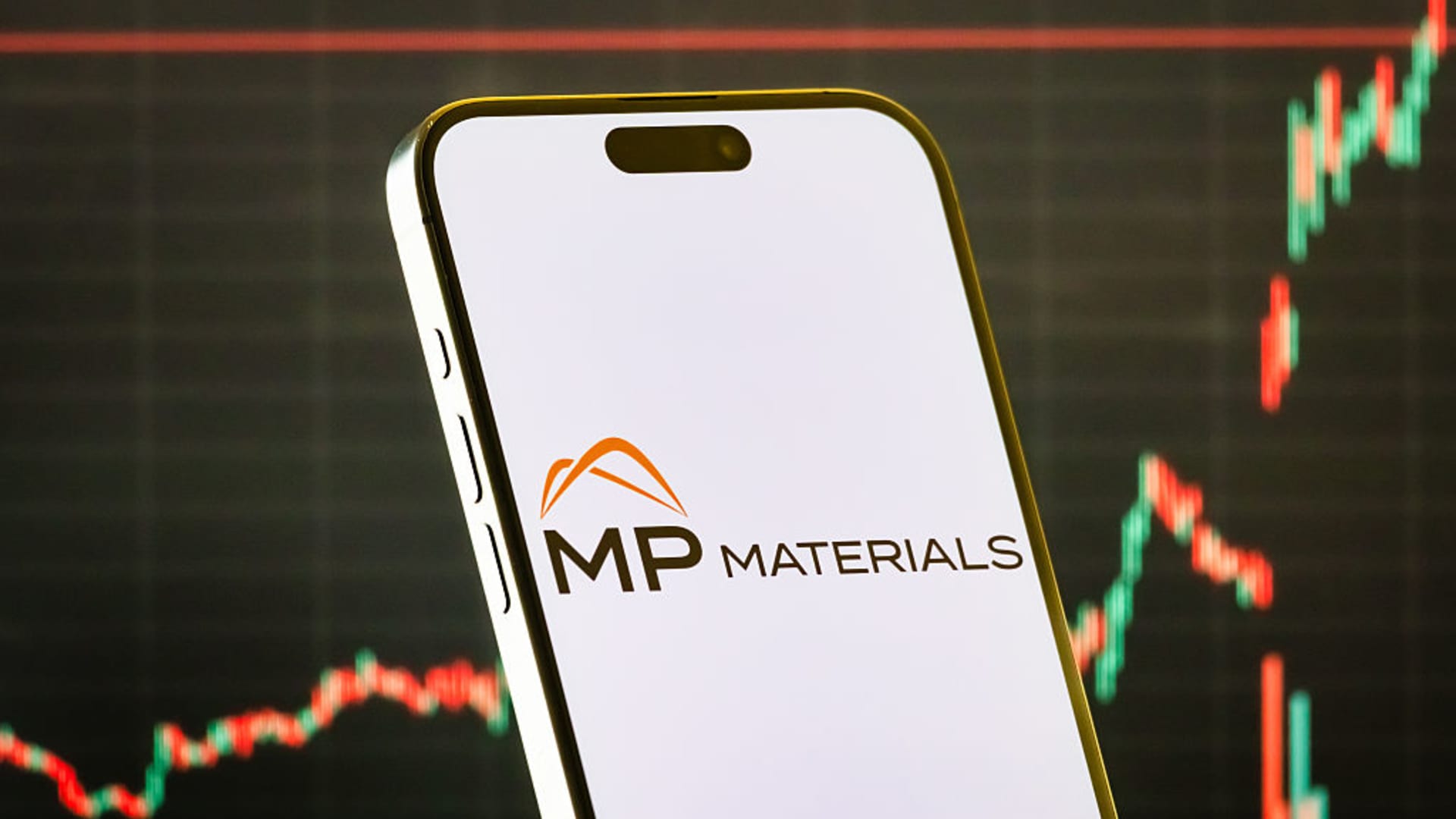 Goldman Sachs says buy this rare earths miner that's already soaring in 2025