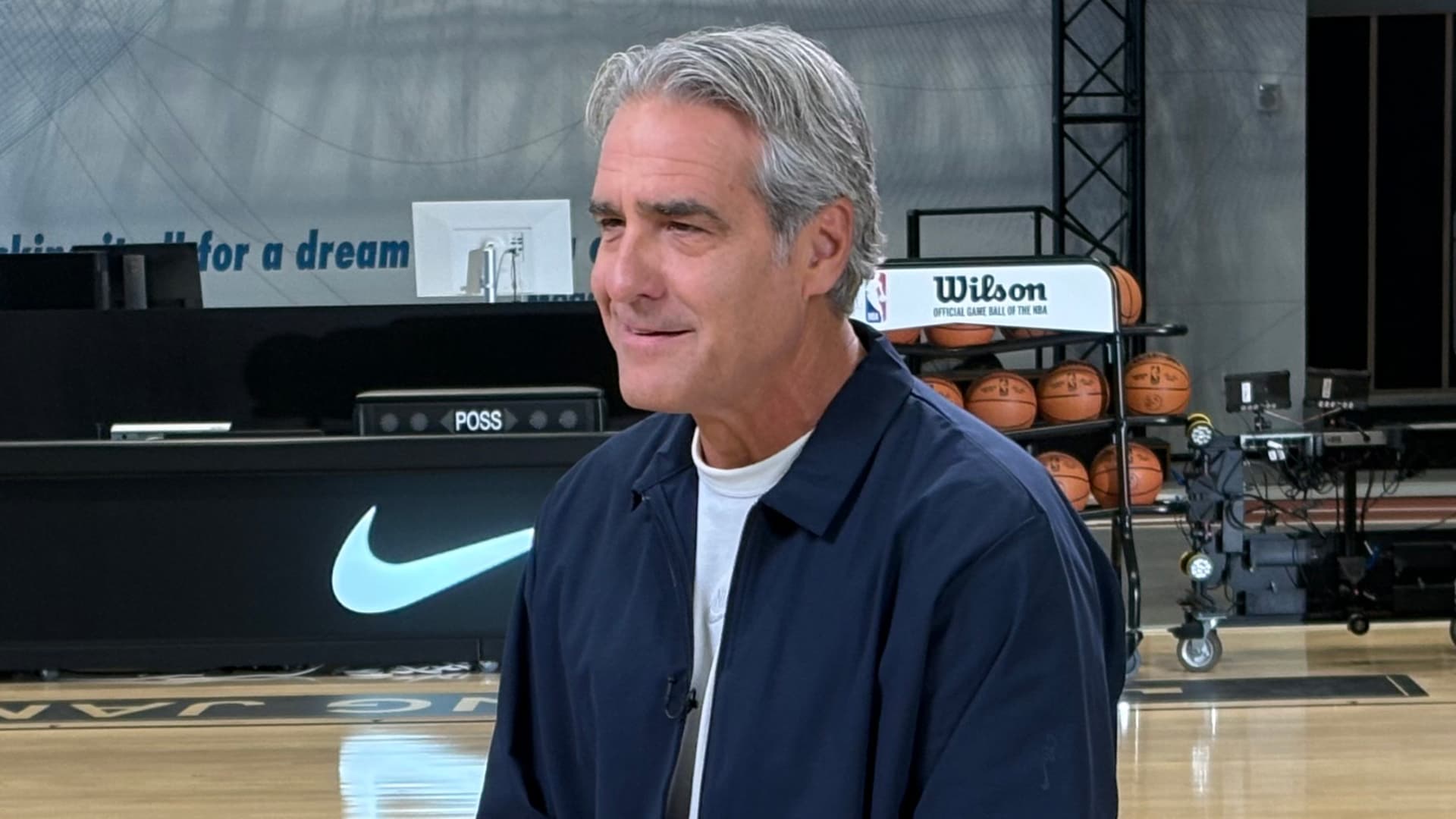 Jim Cramer cites a major upcoming reason to buy Nike: 'I have done it over and over'