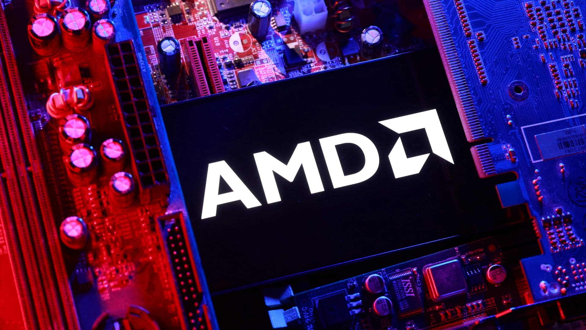 Stocks making the biggest moves after hours: AMD, Super Micro, Live Nation, Axon Enterprise and more