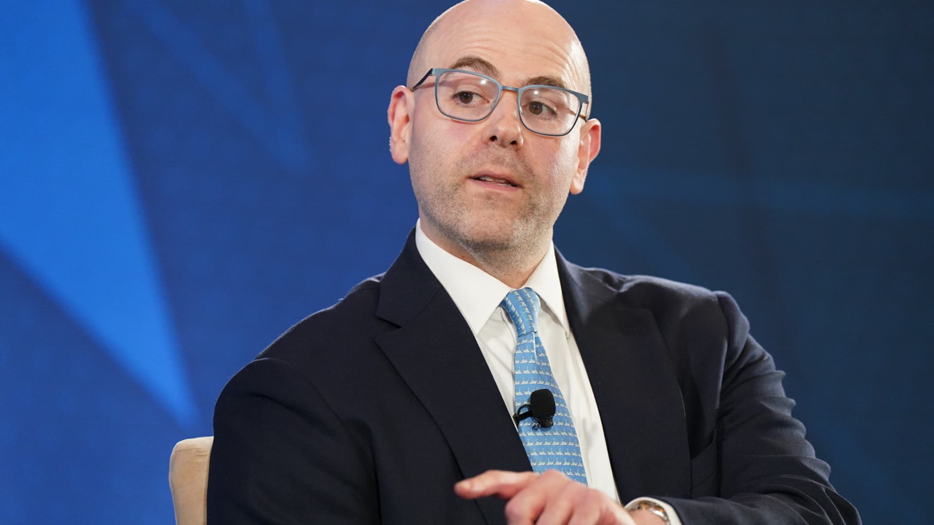 Miran says half-point cut 'appropriate' for December, but Fed should at least reduce by a quarter point