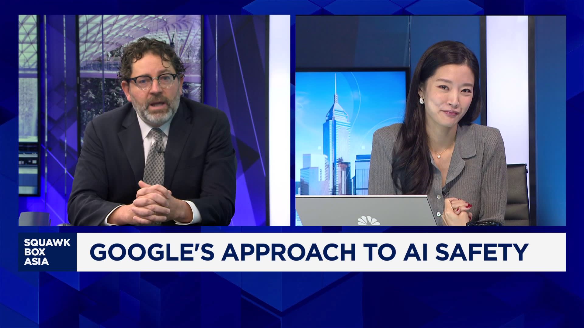 Tech meets policy: Cybersecurity collaboration necessary in the era AI, says Google engineer