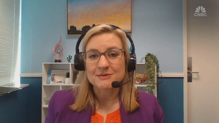 Phoenix Mayor Kate Gallego on being first to take the robotaxi risk