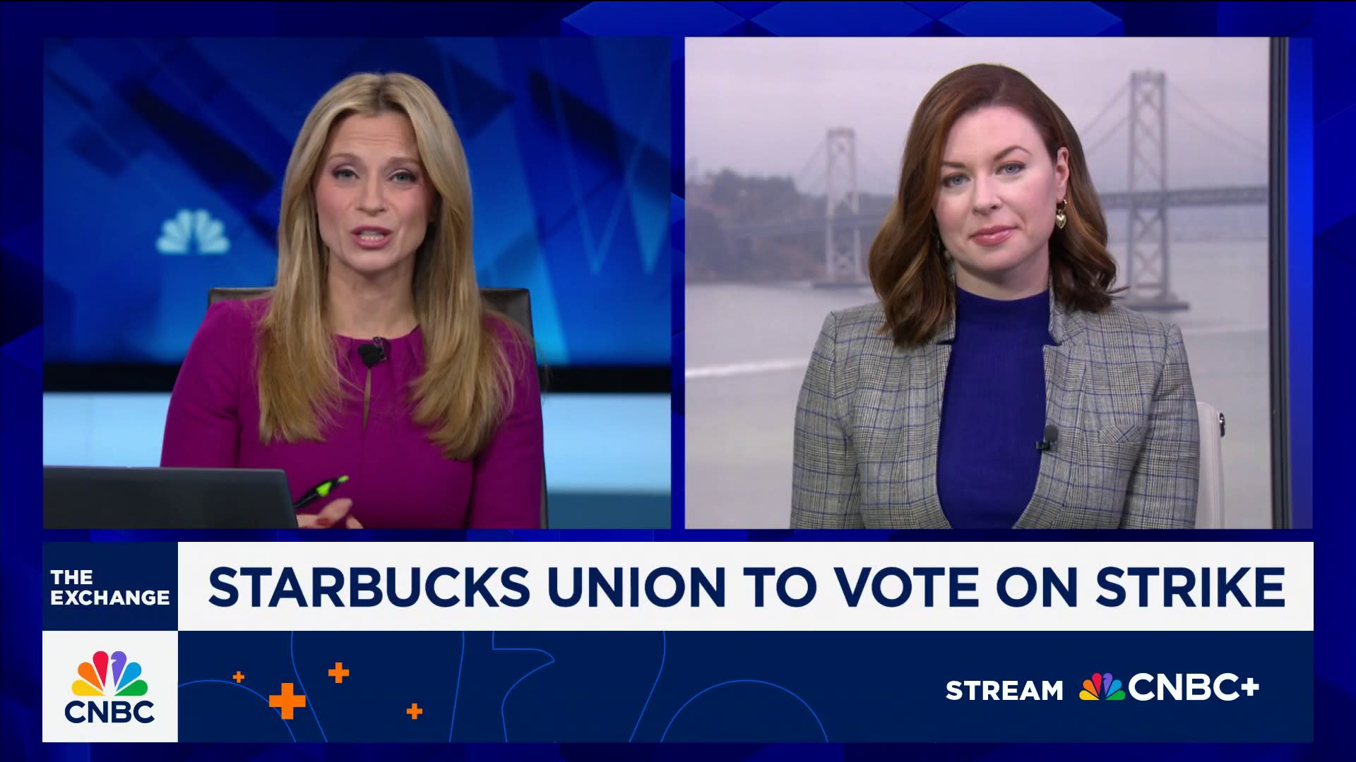 Starbucks Union set to vote on strike authorization