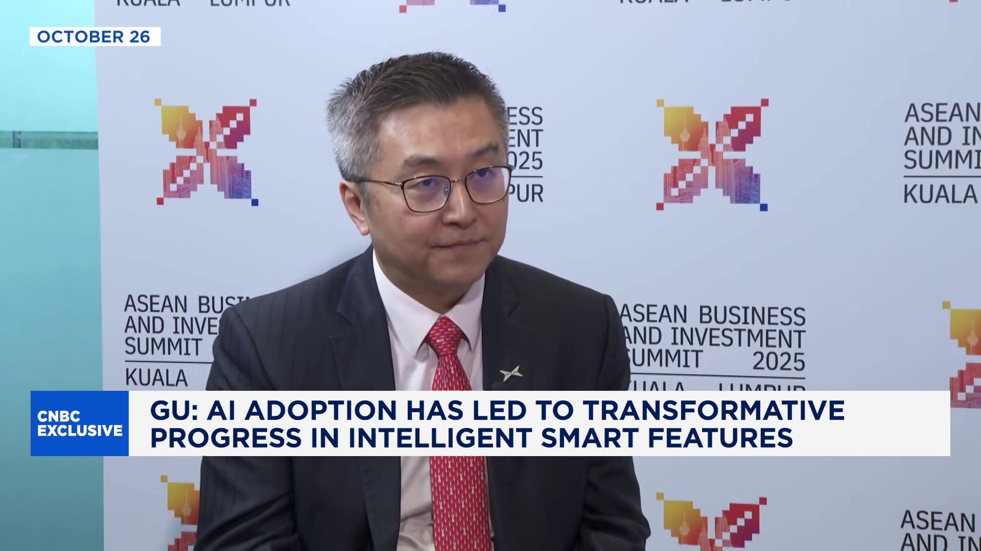 AI has been transformative in robotaxi, smart car features: XPeng