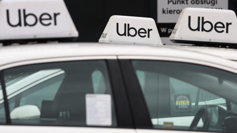 Stocks making the biggest moves premarket: Uber, Sarepta, Palantir, Norwegian Cruise and more