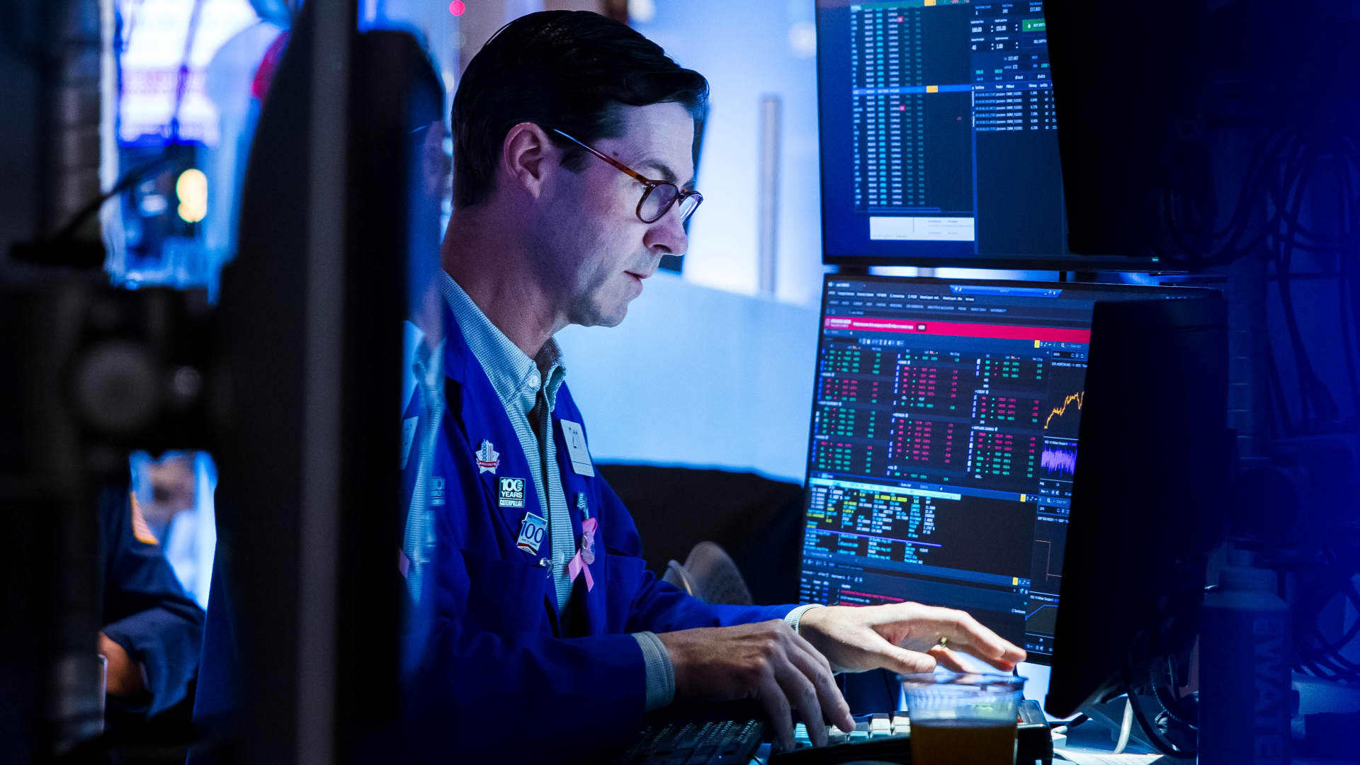 How the market's bad breadth may have been a harbinger of Tuesday sell-off