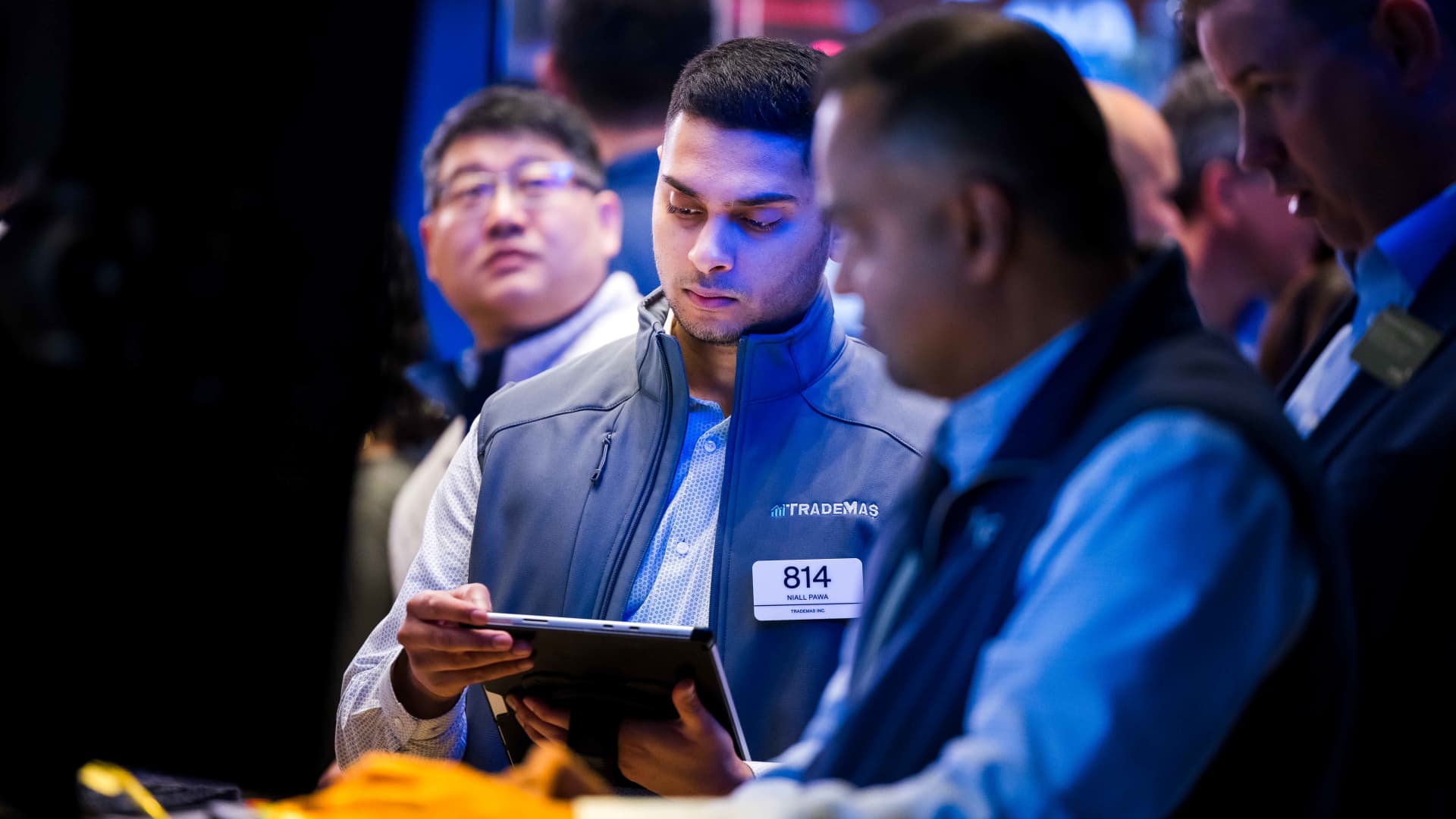 This measure is showing breadth is at its lowest going back to 2003