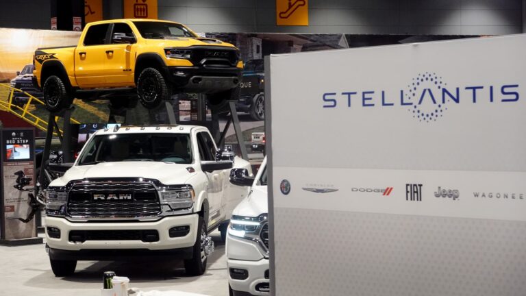 Why Jeep and Ram parent Stellantis is investing $13 billion in the U.S.