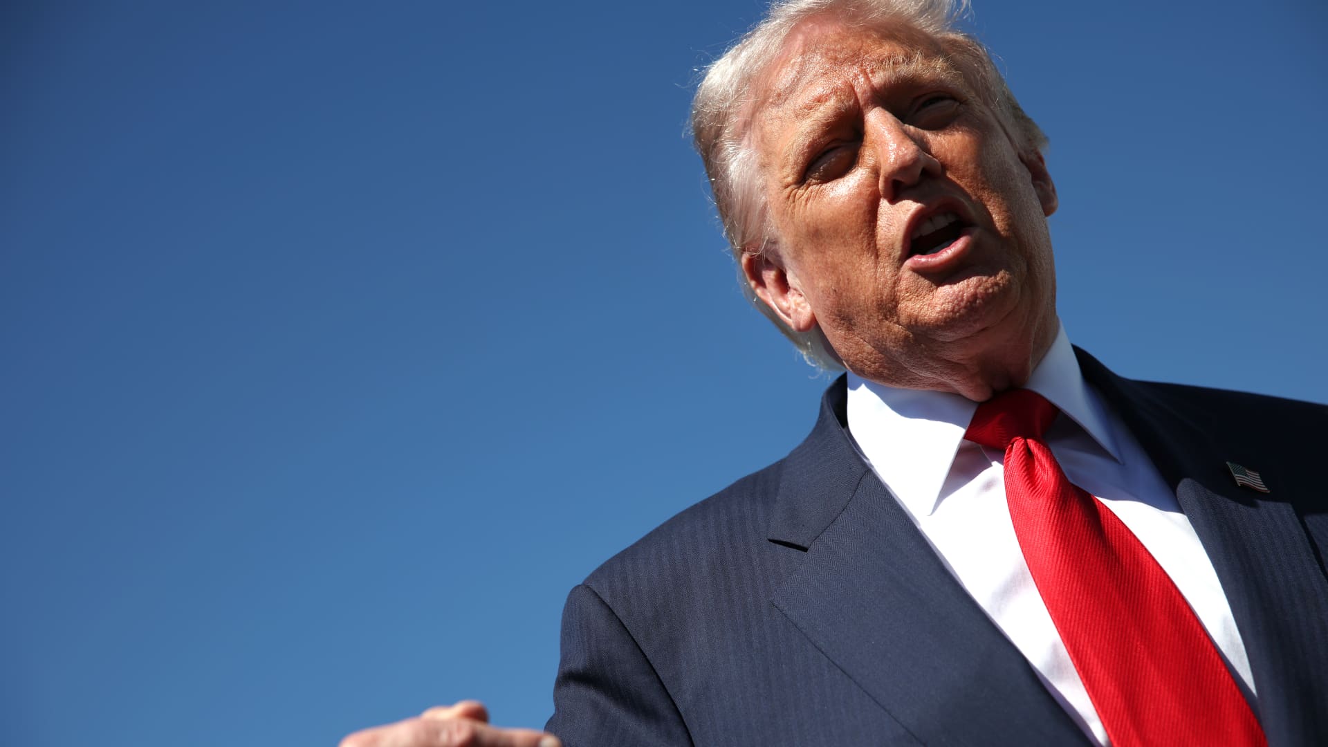 Trump threatens Nigeria with potential military action, escalates claim of Christian persecution