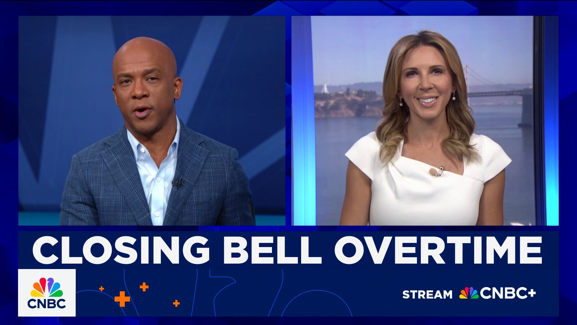 Wall Street backs AI winners, and Meta’s not one of them this quarter