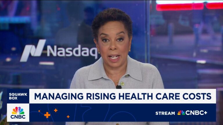 Managing rising health care costs: Here's what to know