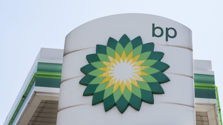 Oil giant BP beats third-quarter profit expectations despite weaker crude prices
