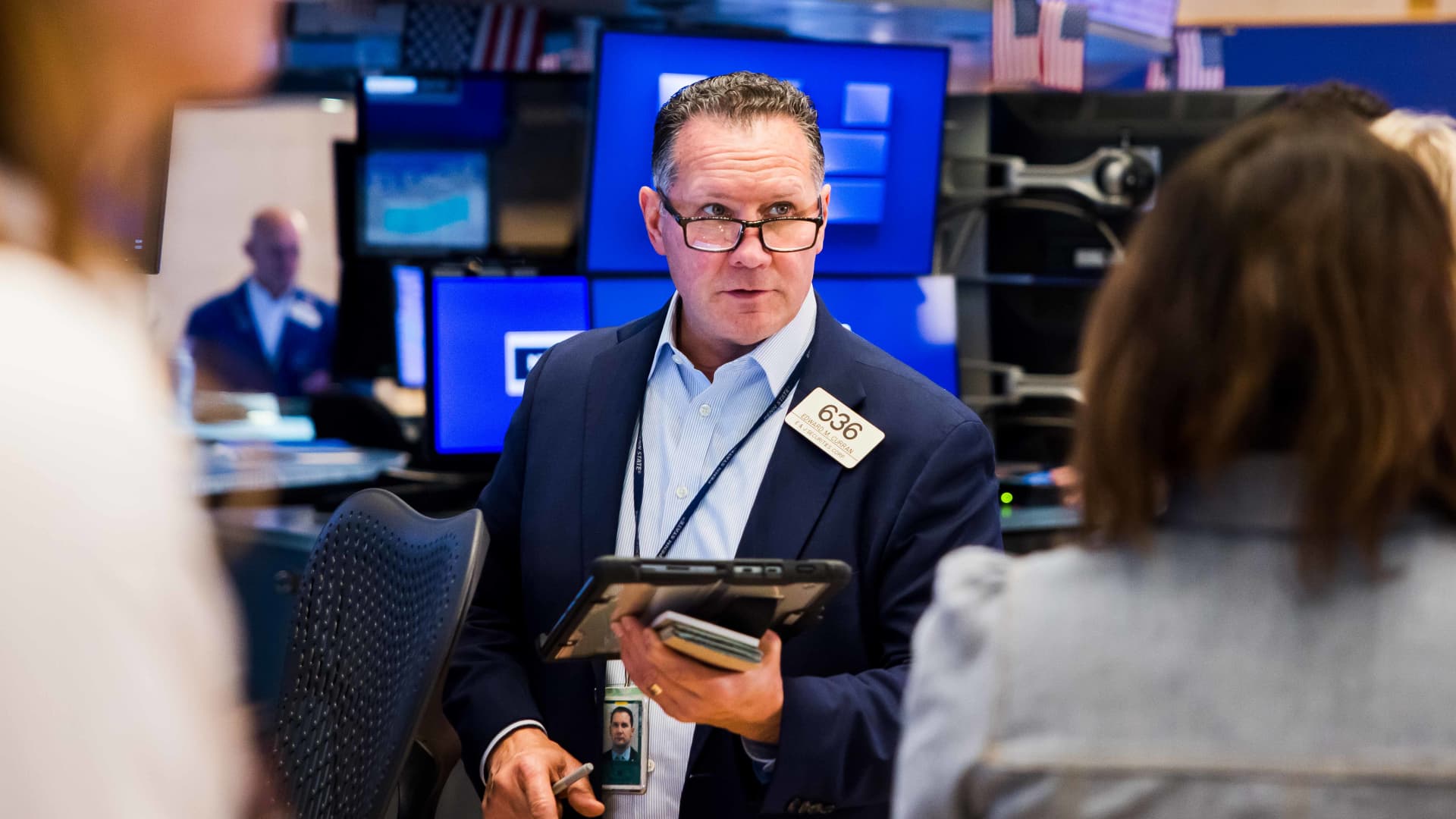 Dow futures rise slightly after losing session: Live updates