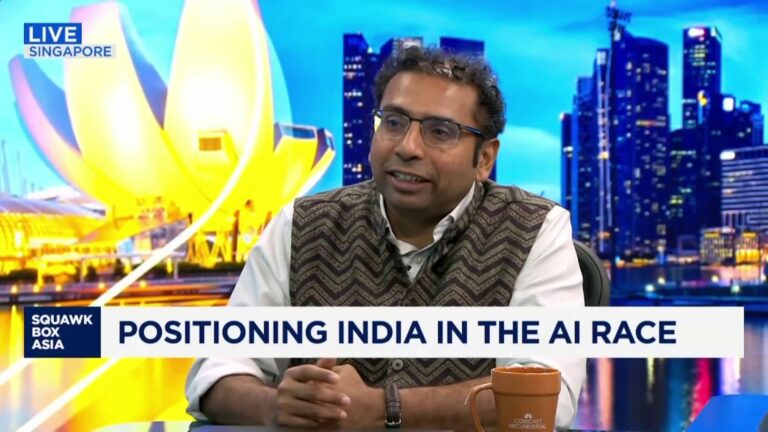 AI will boost companies' operating margins, but bring about India's biggest labor market transition