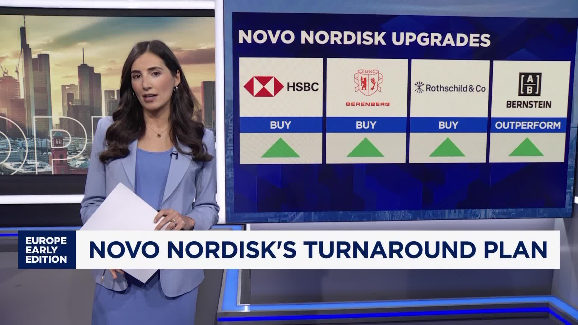 Rollercoaster year for Novo Nordisk: Investors await new earnings report