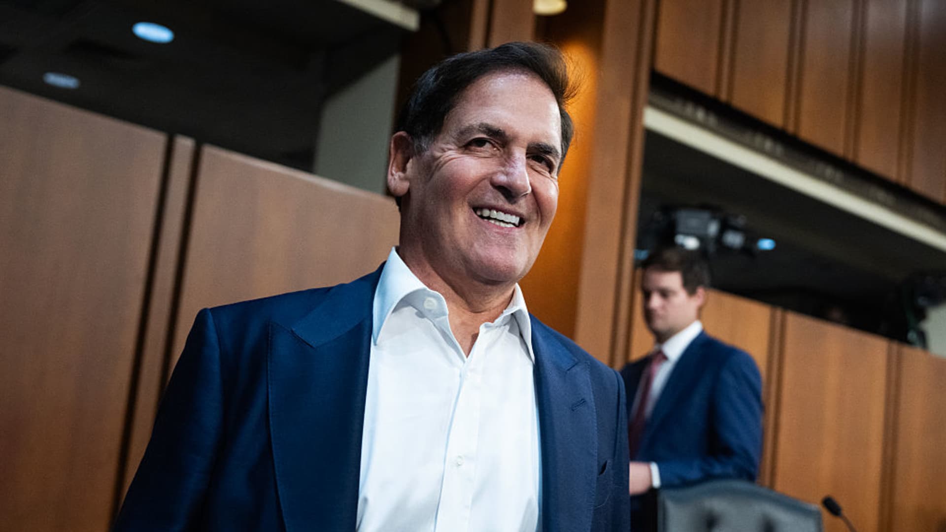 Mark Cuban: The job-hunting advice I give my own kids in the age of AI—it'll make their careers 'easier' and more successful