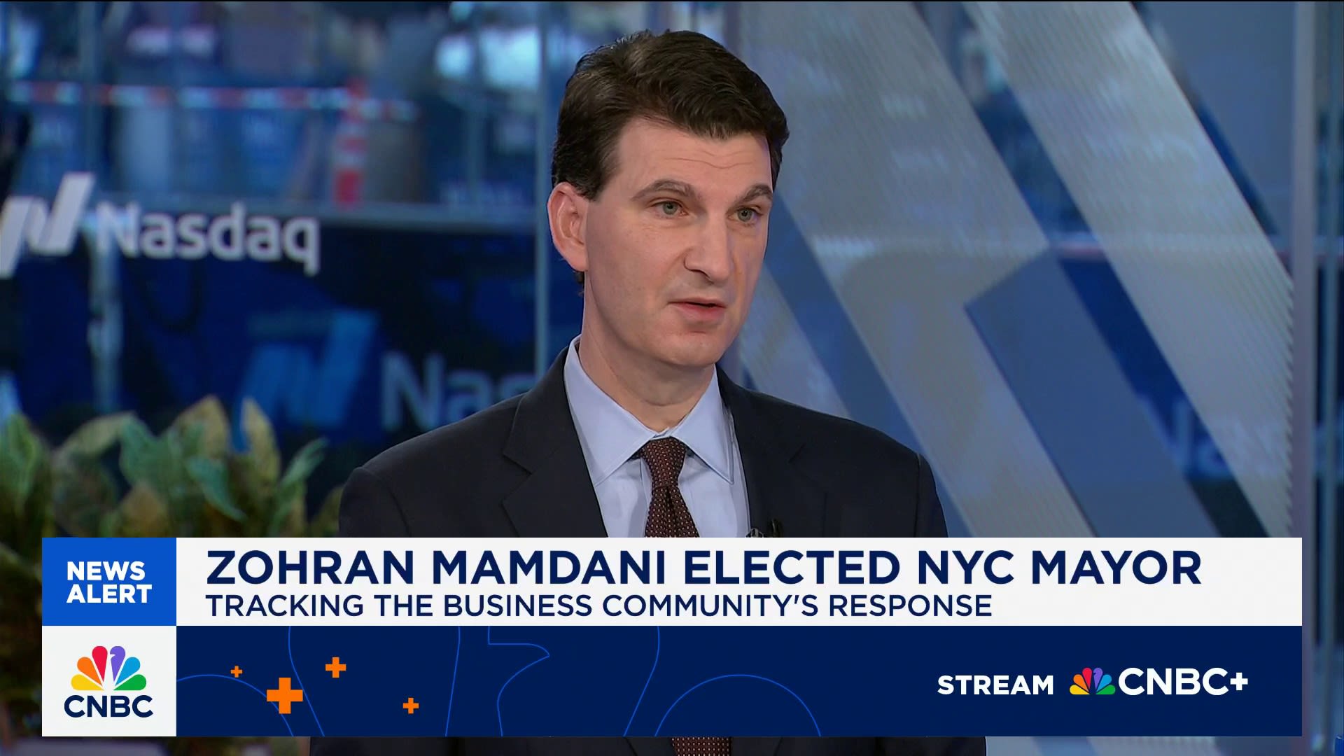 Mamdani’s policy proposals are aggressive and will require help from Albany: Citi’s Edward Skyler
